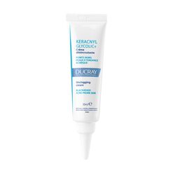 Ducray Keracnyl Glycolic+ Creme Desincrustante 30ml, , hi-res