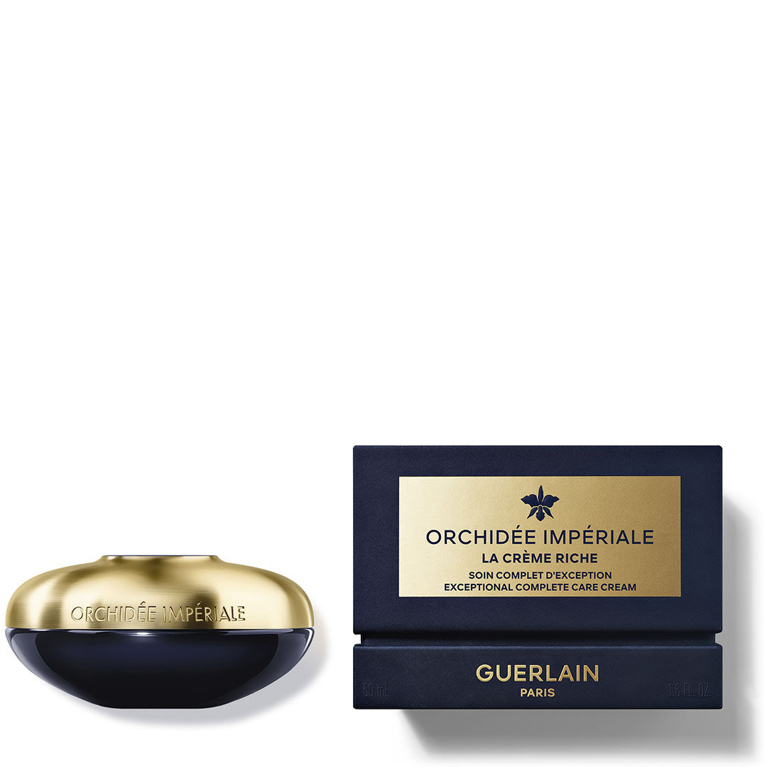 O CREME RICO - GUERLAIN - ORCHIDÉE IMPÉRIALE - Imagem 9