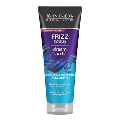 Champ&ocirc; Carac&oacute;is Definidos - John Frieda - DREAM CURLS - Imagem