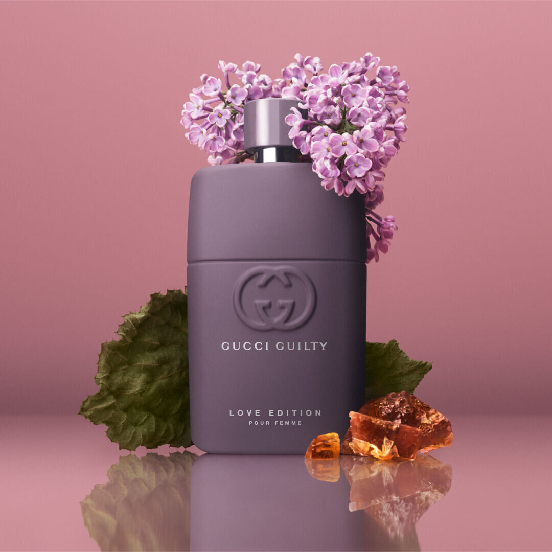 Eau de Parfum Pour Femme - GUCCI - Gucci Guilty Love Edition PF - Imagem 3