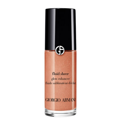 Fluid Sheer Iluminador - Giorgio Armani - Fluid Sheer - Imagem
