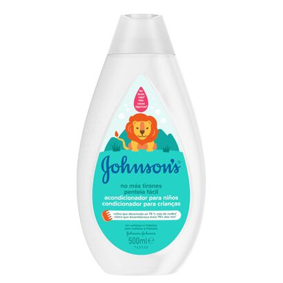 Condicionador Penteia F&aacute;cil - JOHNSON'S BABY -  - Imagem