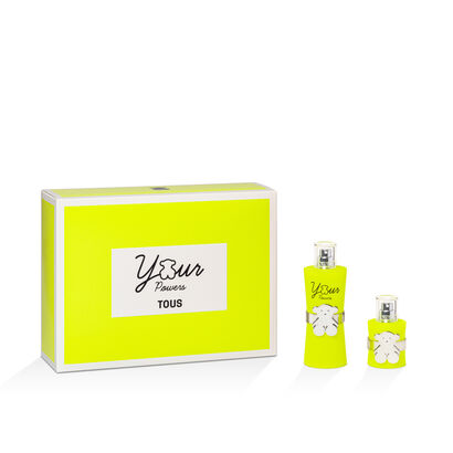 Coffret Eau de Toilette - TOUS - Your Powers - Imagem