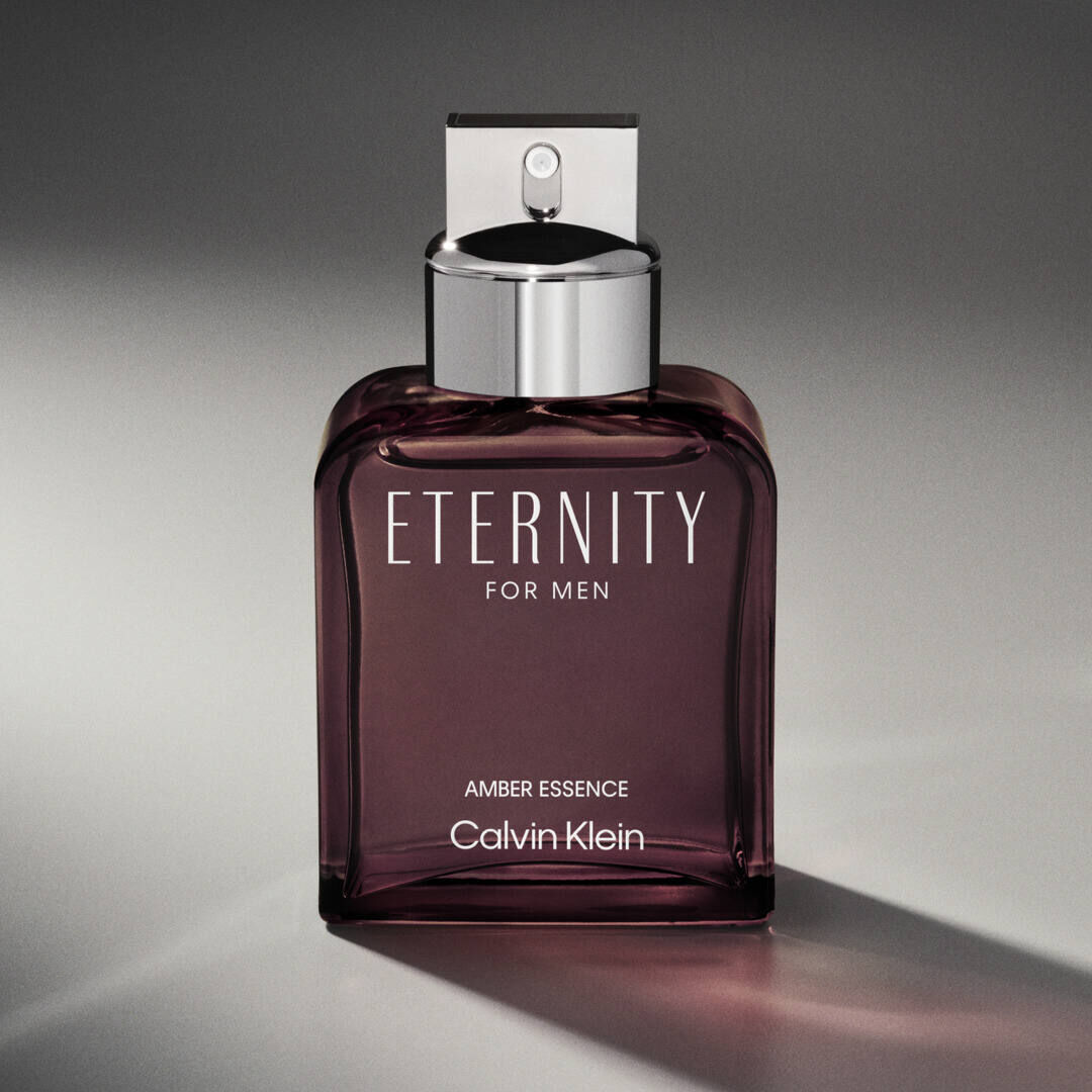 Parfum - CALVIN KLEIN - Eternity Amber Essence for Men - Imagem 5