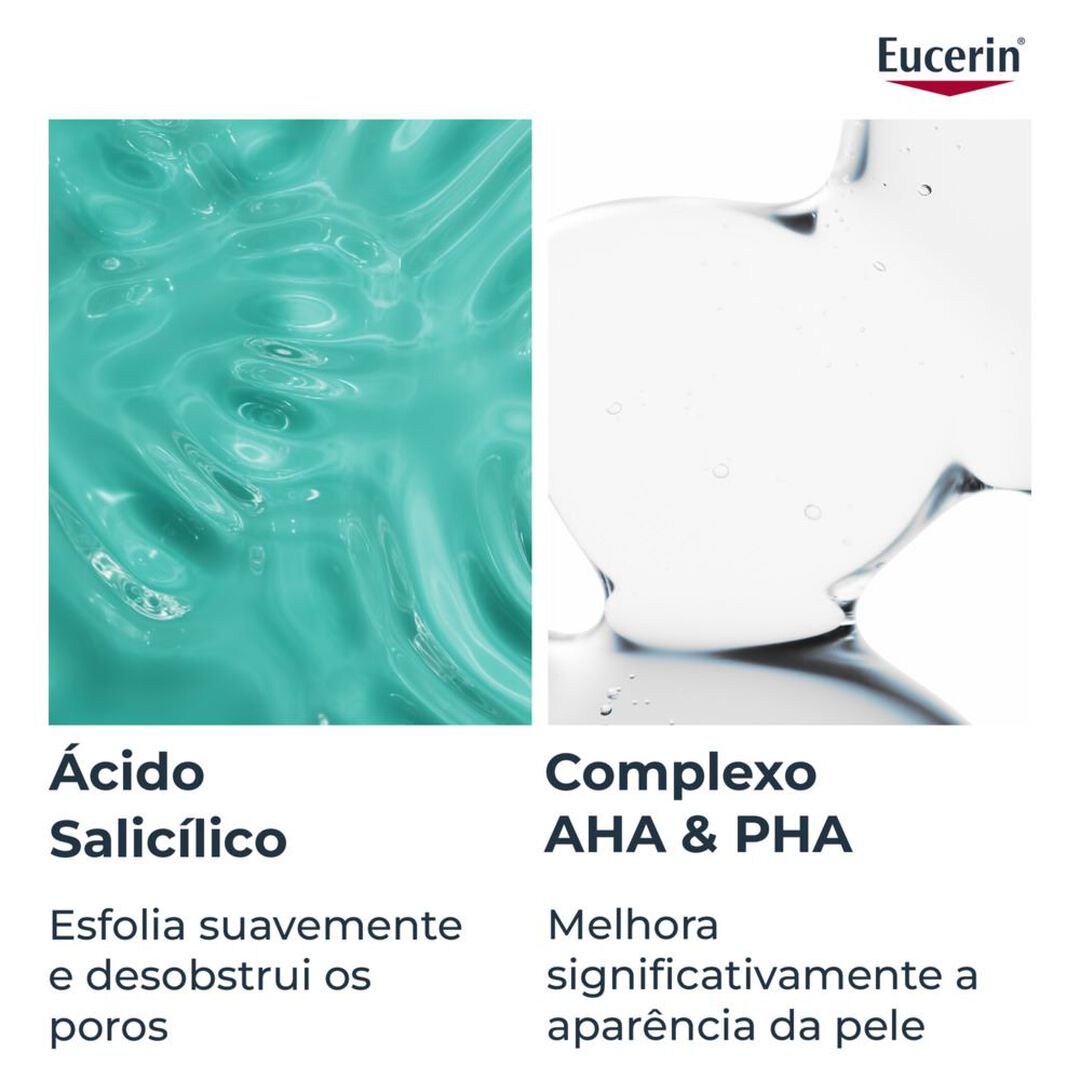 DermoPure Gel de Limpeza Concentrado - EUCERIN -  - Imagem 7