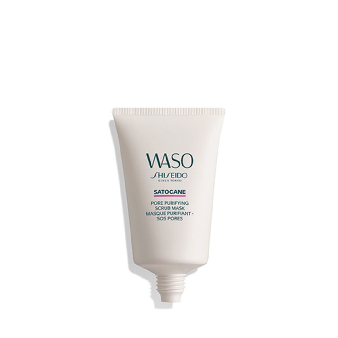SATOCANE PORE PURIFYING SCRUB MASK - SHISEIDO - Waso - Imagem 11
