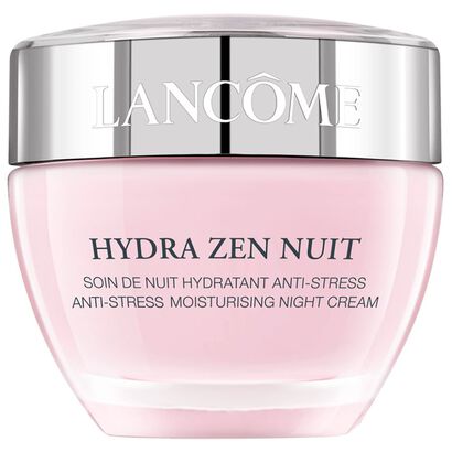 Anti-Stress Moisturising Night Cream - Lancôme - Hydra Zen - Imagem Anti-Stress Moisturising Night Cream - Lancôme - Hydra Zen - Imagem