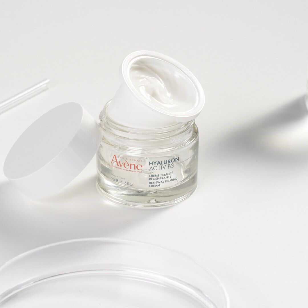 Hyaluron Activ B3 Creme de Dia Antienvelhecimento  - Recarga - AVENE -  - Imagem 4