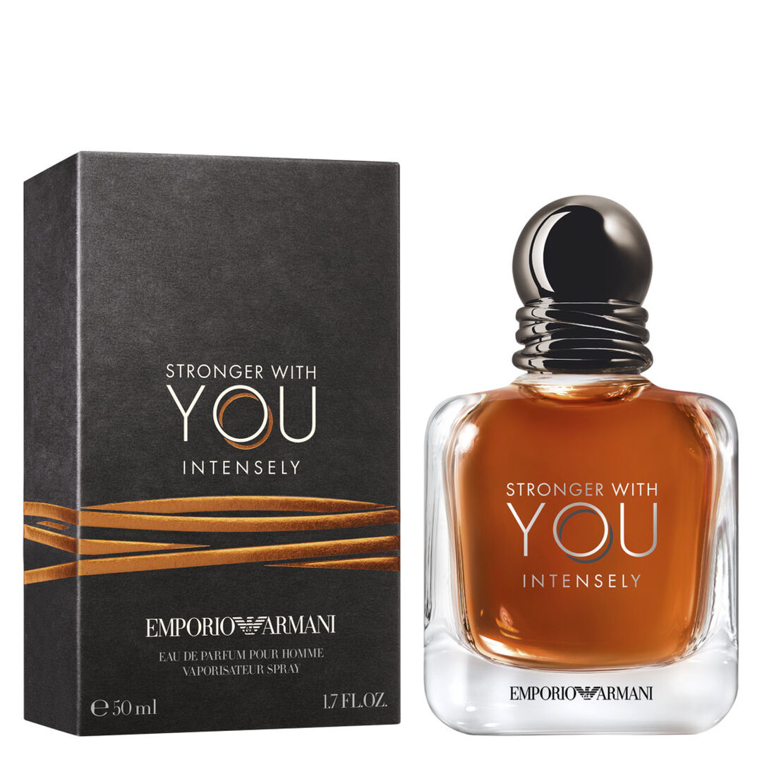Eau de Toilette Intense - Giorgio Armani - EMPORIO/H YOU - Imagem 7