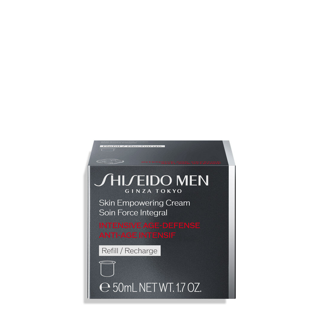 Empowering Cream - Recarga - SHISEIDO - Shiseido Men - Imagem 5