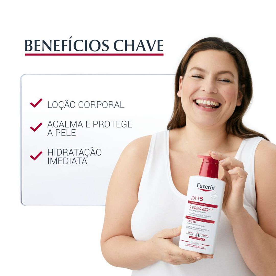 pH5 Loção - EUCERIN -  - Imagem 4