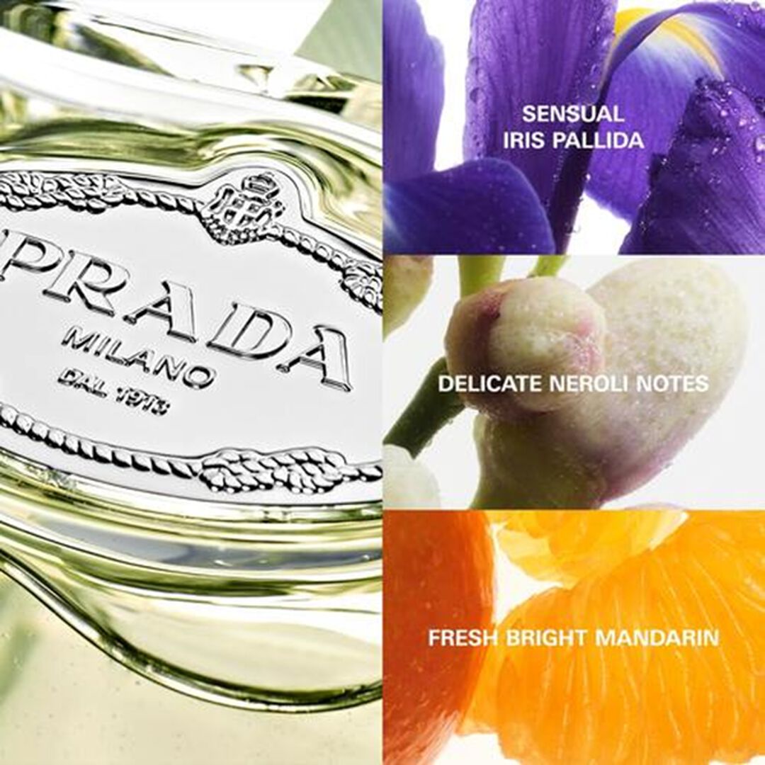 Eau de Parfum - PRADA - PD INFUSION IRIS - Imagem 9