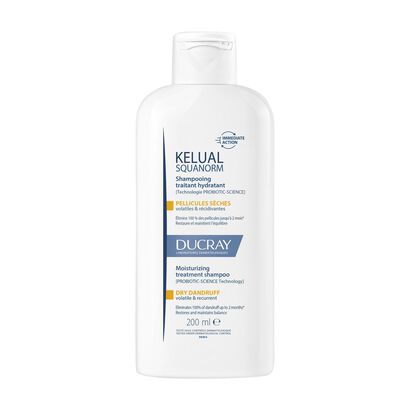 Kelual-Squanorm Champô Caspa Seca - DUCRAY -  - Imagem