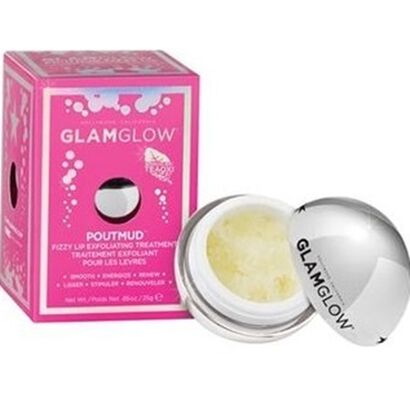 PoutMud Fizzy Lip Exfoliating Treatment - GLAMGLOW -  - Imagem