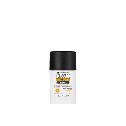 360º Sport Transparent Stick SPF 50+ - HELIOCARE -  - Imagem
