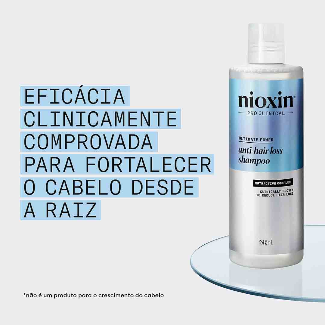 Champô Anti-Queda - Nioxin - Intensivos - Imagem 4