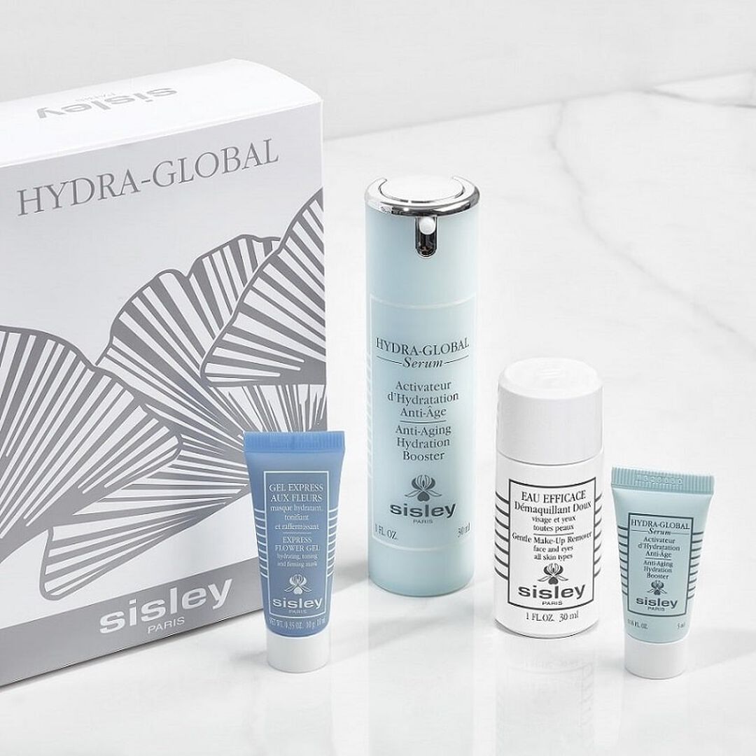 HYDRA GLOBAL PGM DECOUVERTE - Sisley Paris - SISLEY TRATAMENTO - Imagem 2