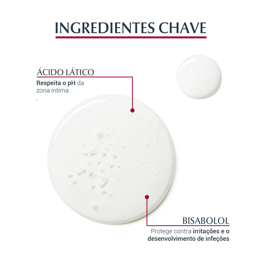 Intim Protect Gel de Higiene Íntima - EUCERIN -  - Imagem 2