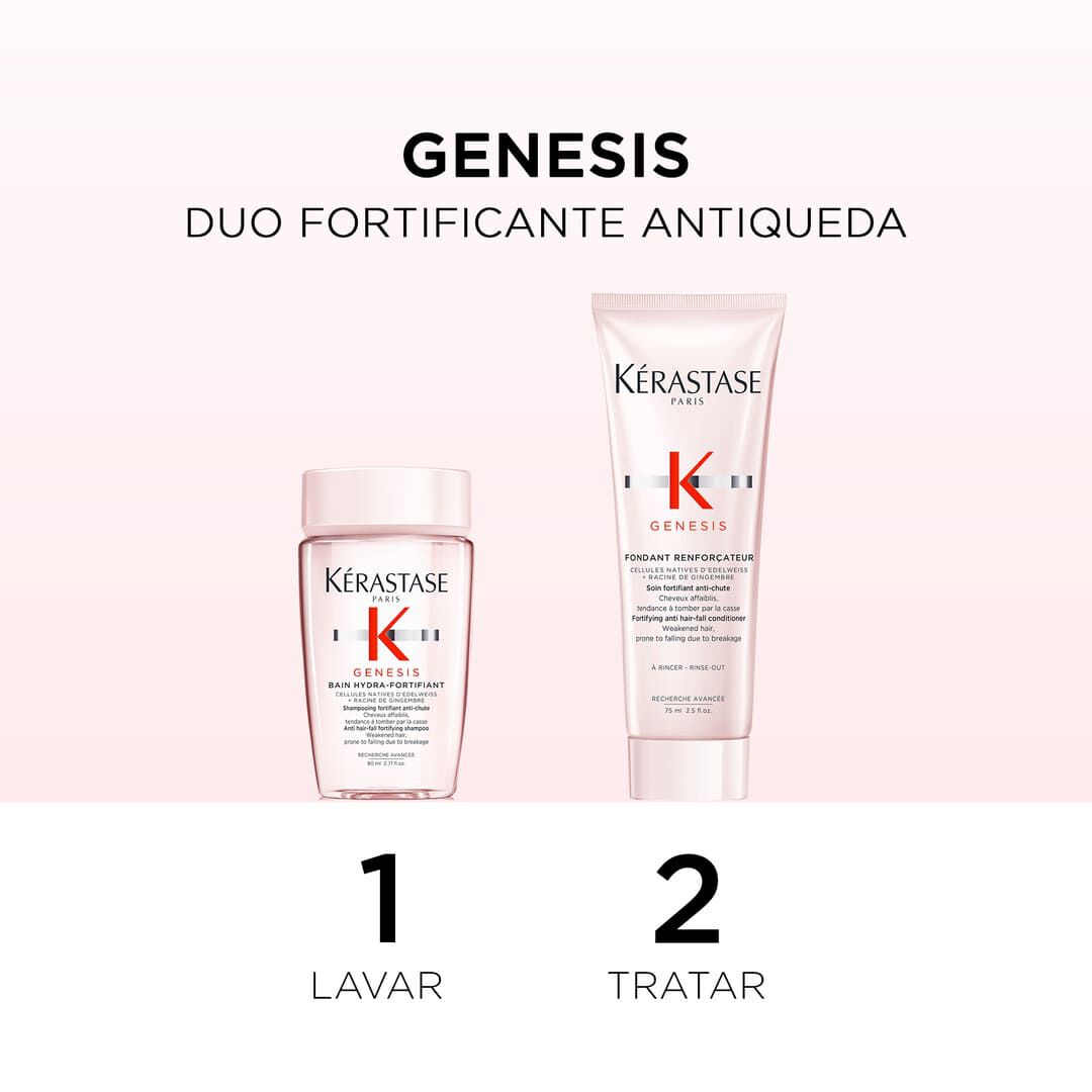 Duo Discovery Set - KERASTASE - Genesis - Imagem 2
