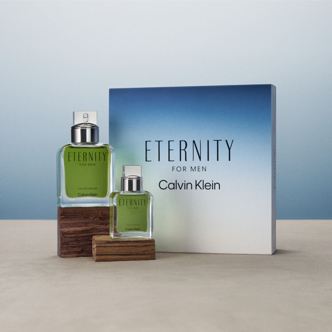 Coffret Eau de Parfum - CALVIN KLEIN - ETERNITY/H - Imagem 3