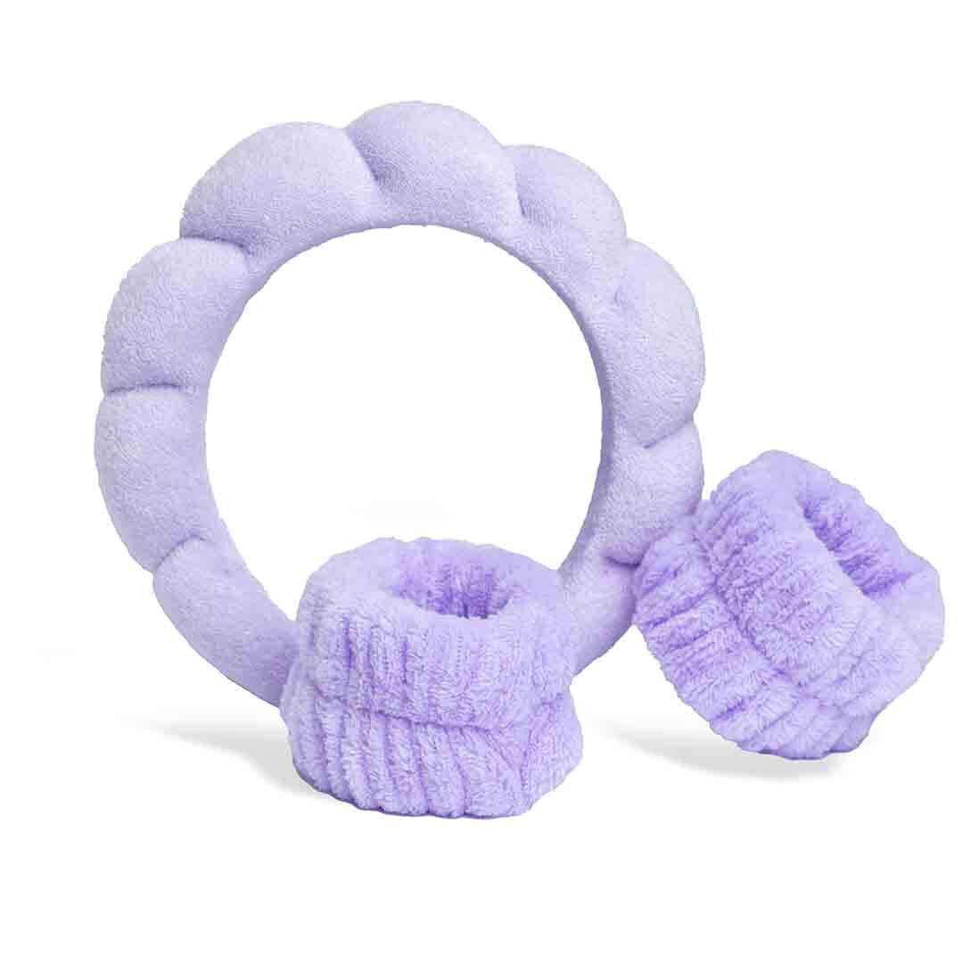 Duo Headband and Wristband (Cor sortida) - IDC INSTITUTE -  - Imagem 3