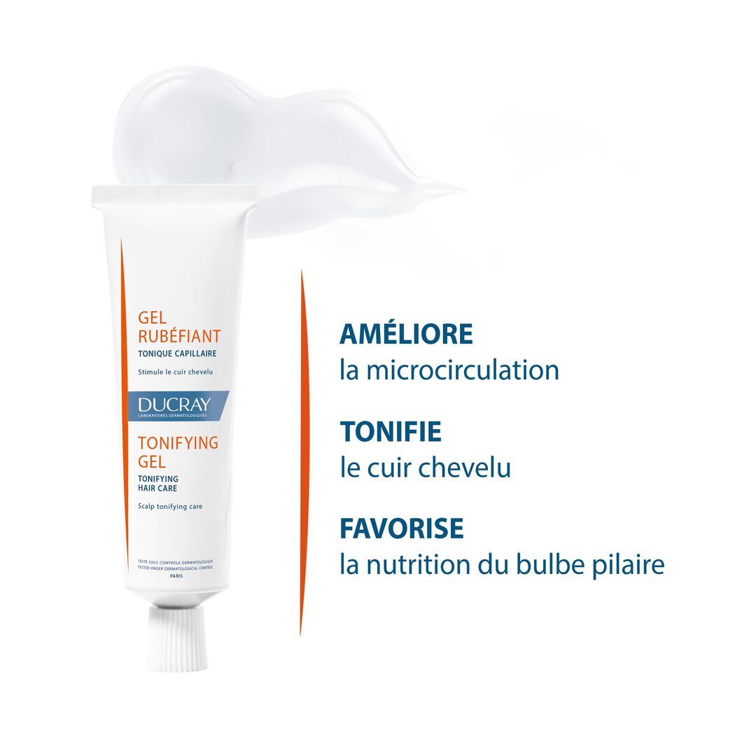 Ducray Gel Rubefaciente 30ml - DUCRAY -  - Imagem 5