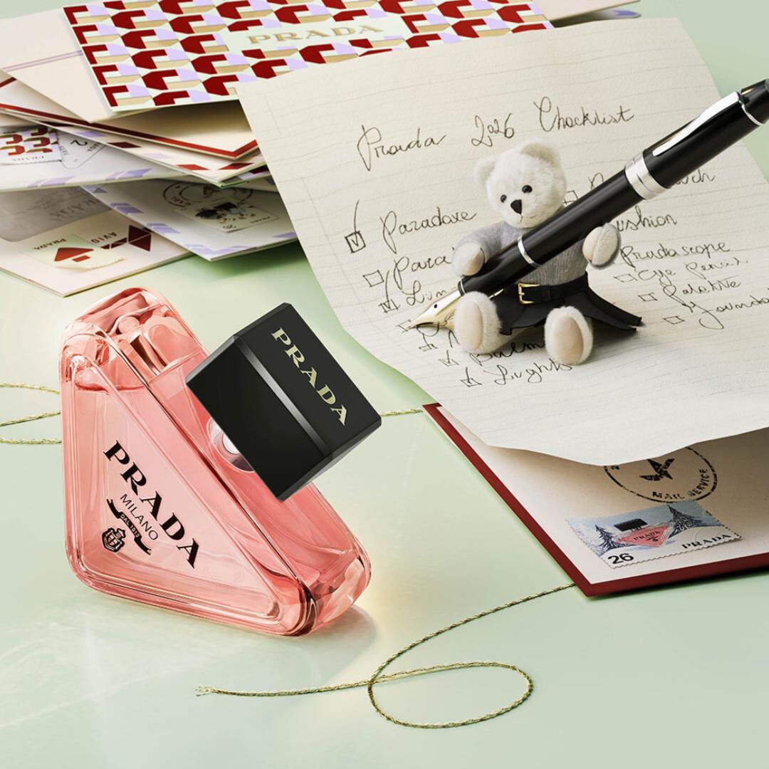 Coffret Eau de Parfum - PRADA - PARADOXE - Imagem 3