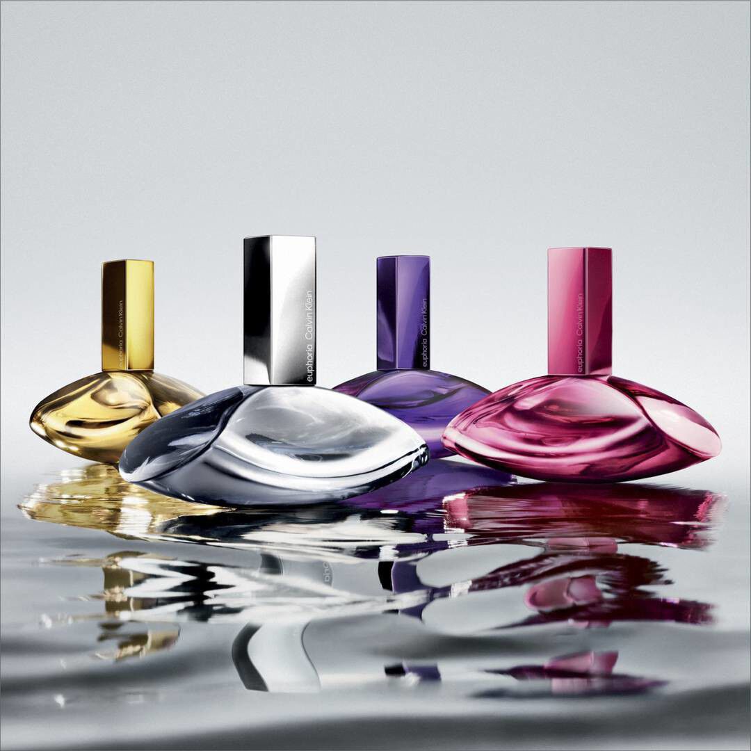 Parfum Intense - CALVIN KLEIN - EUPHORIA ELIXIR SIGNATURE - Imagem 3