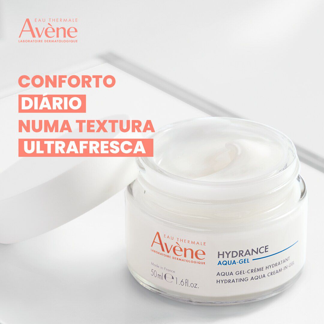 Hydrance Aqua-gel Creme - AVENE -  - Imagem 6 Hydrance Aqua-gel Creme - AVENE -  - Imagem 6