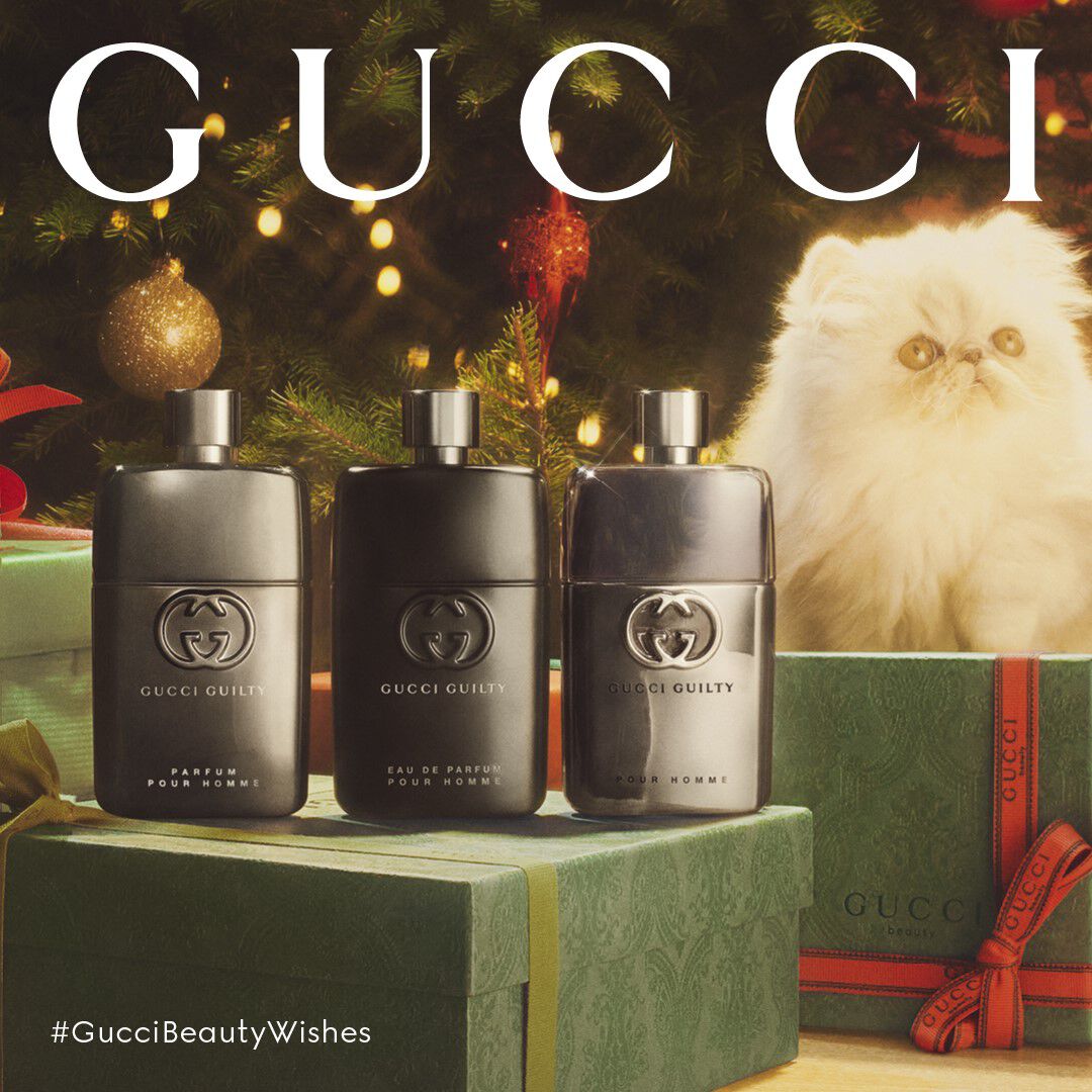 Gucci gucci guilty intense deals
