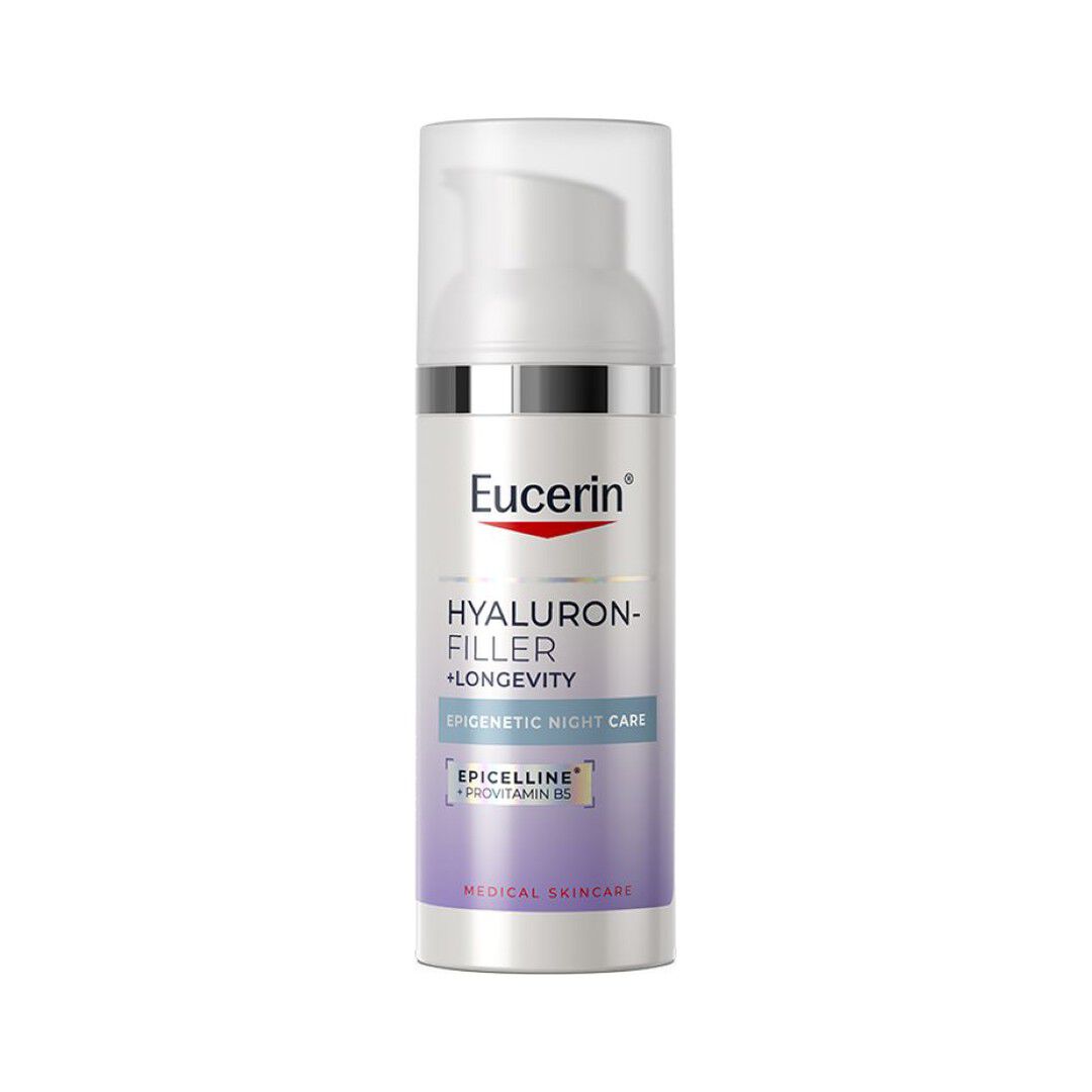 Hyaluron-Filler Epigenetic Creme Noite - EUCERIN -  - Imagem 1