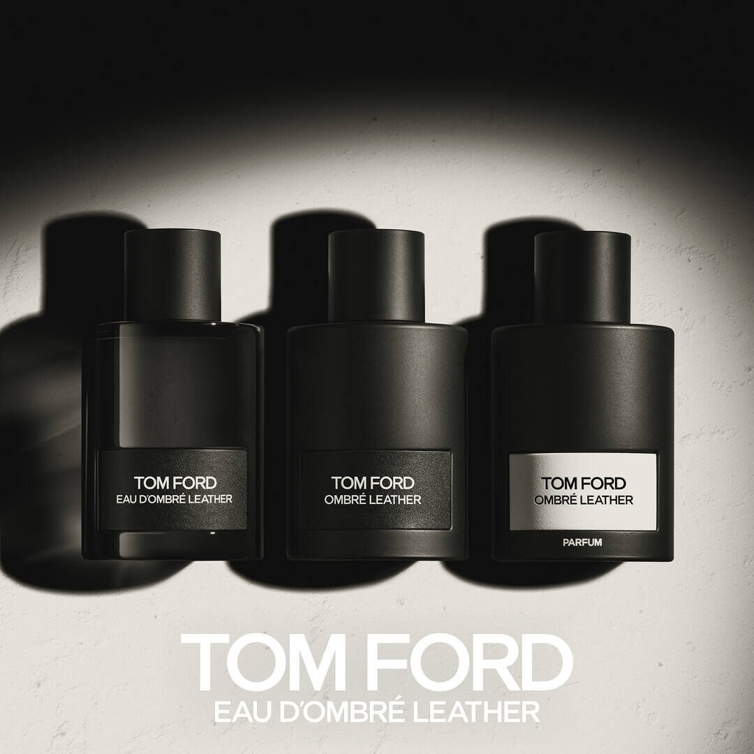 Eau de Toilette - TOM FORD - OMBRÉ LEATHER - Imagem 6