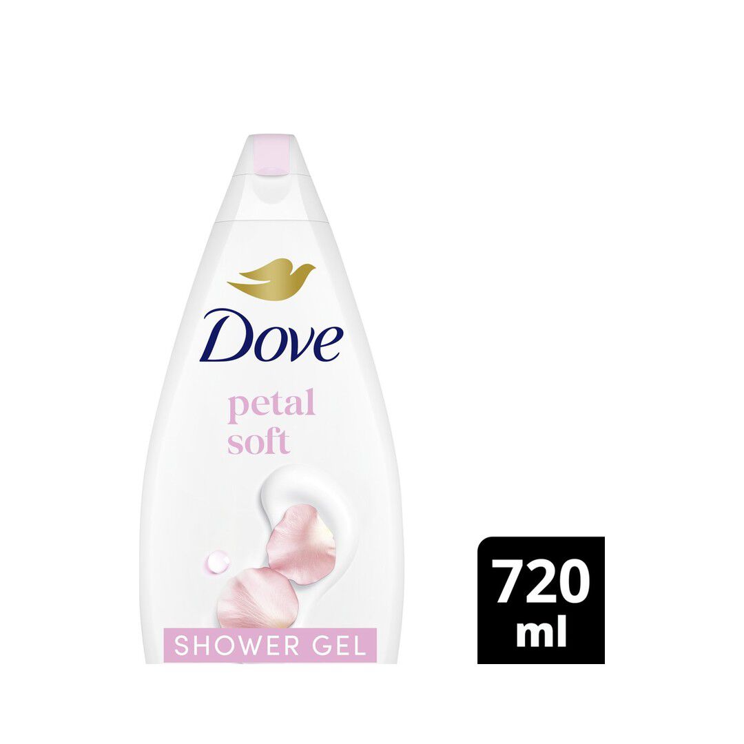 Gel de Banho Petal Soft - DOVE -  - Imagem 2