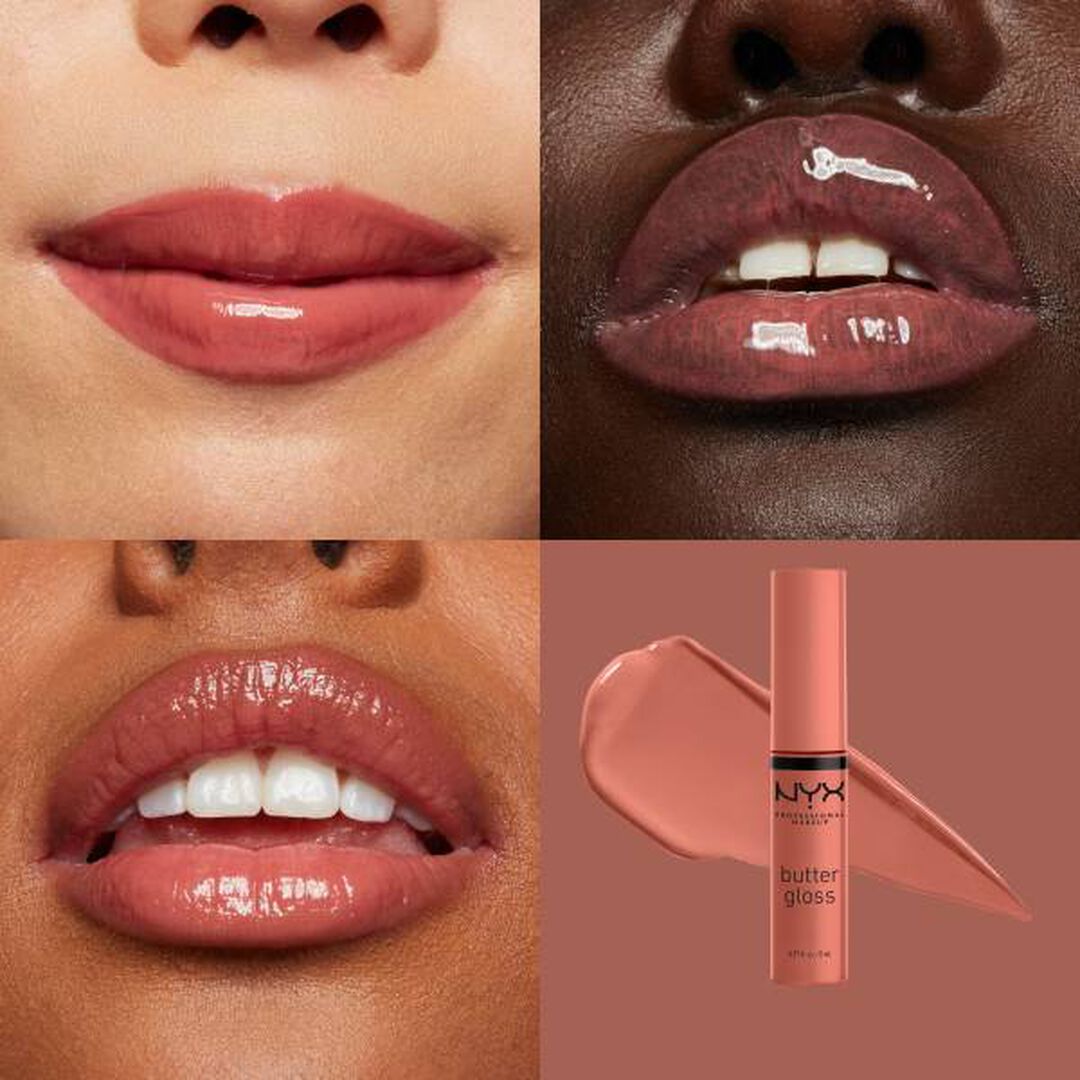 Lip Gloss - NYX Professional Makeup - Butter Gloss - Imagem 3
