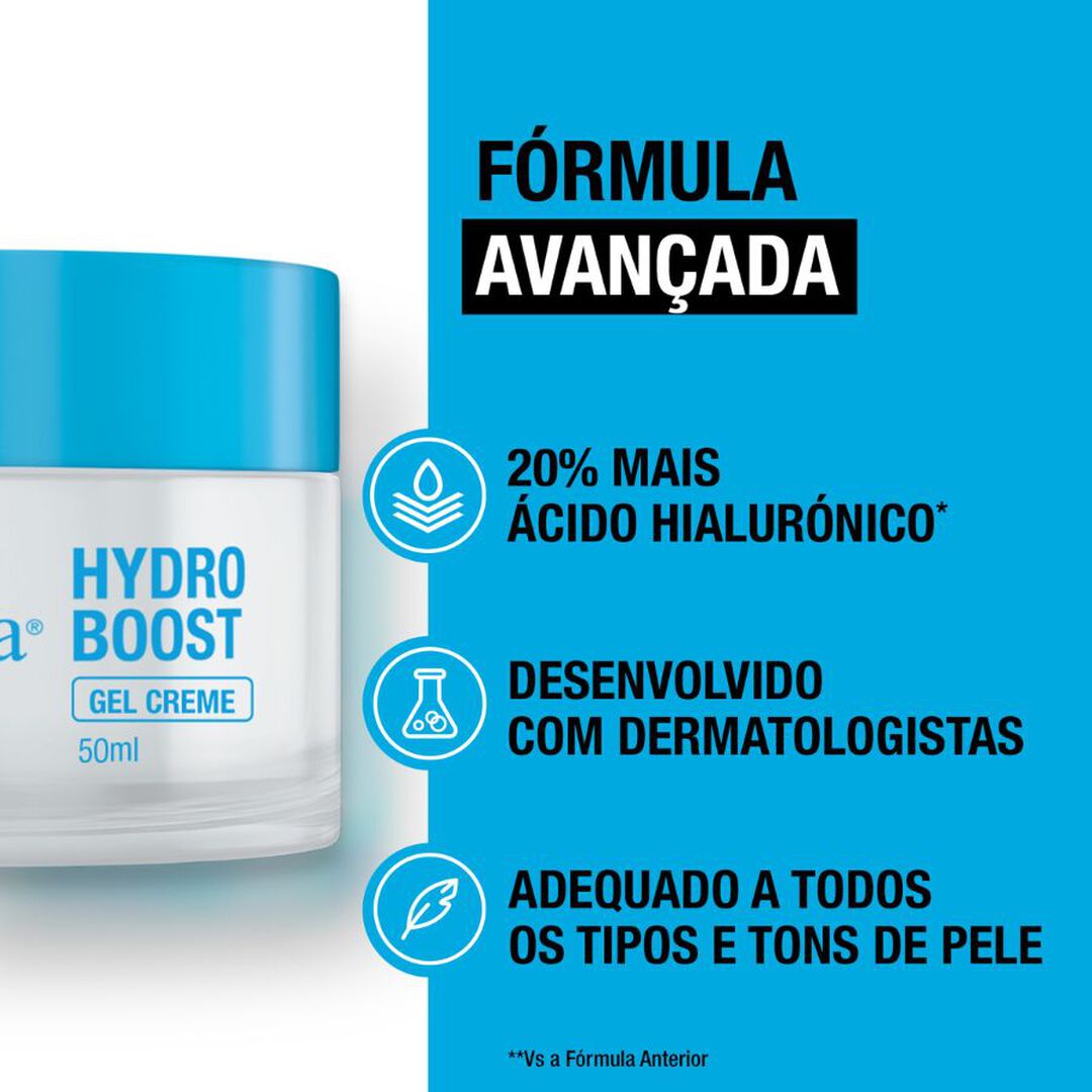 HYDRO BOOST Gel Creme - NEUTROGENA -  - Imagem 8