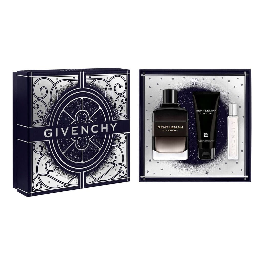 Coffret Gentleman, Eau de Parfum Bois&eacute;e - GIVENCHY - GENTLEMAN - Imagem 2