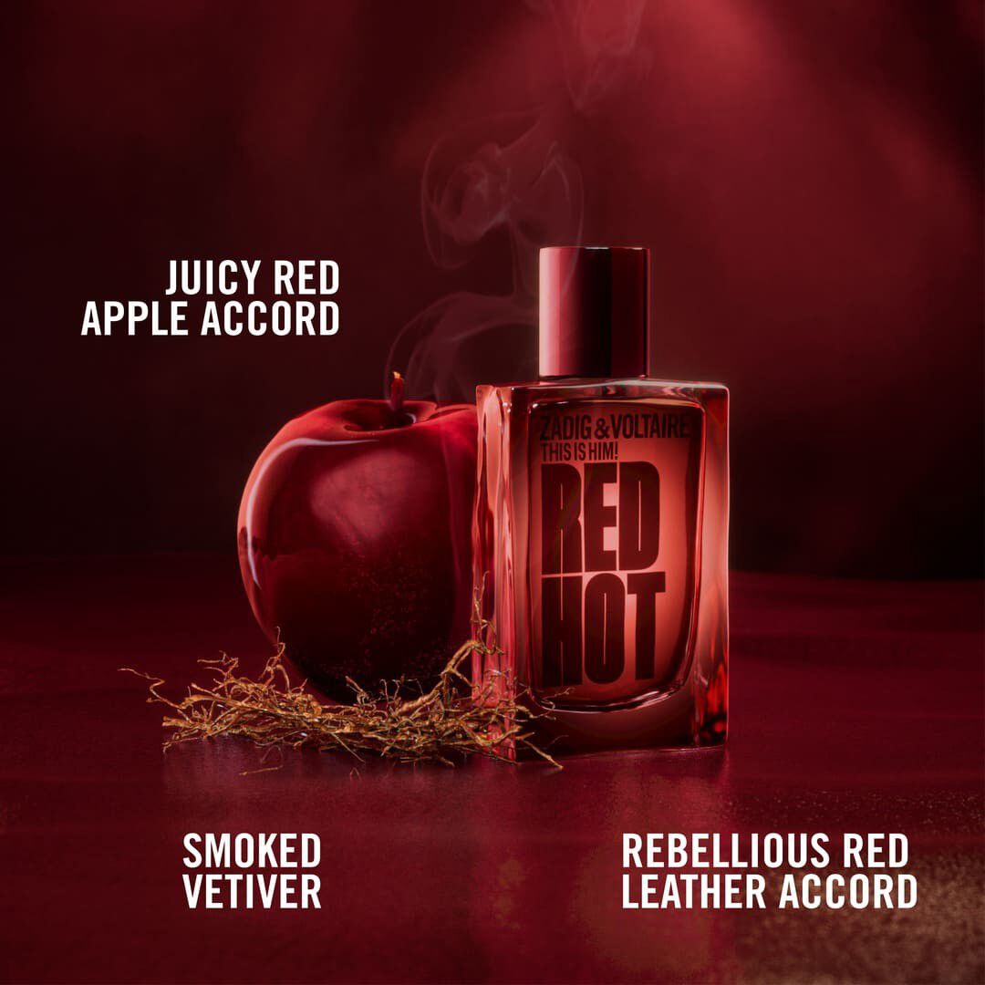 Eau de Parfum - ZADIG & VOLTAIRE - THIS IS HIM - Imagem 4