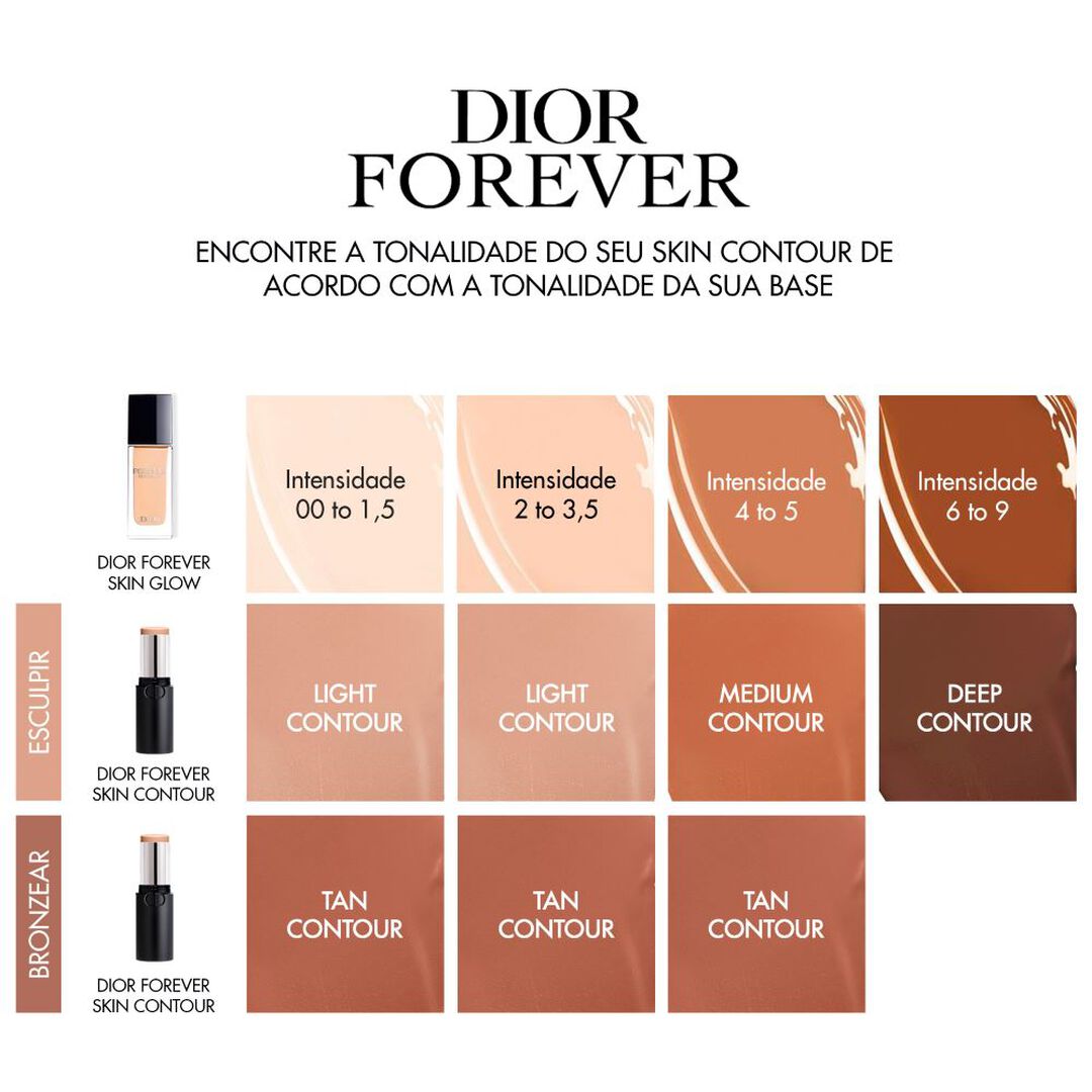 Skin Contour - Dior - Forever - Imagem 4
