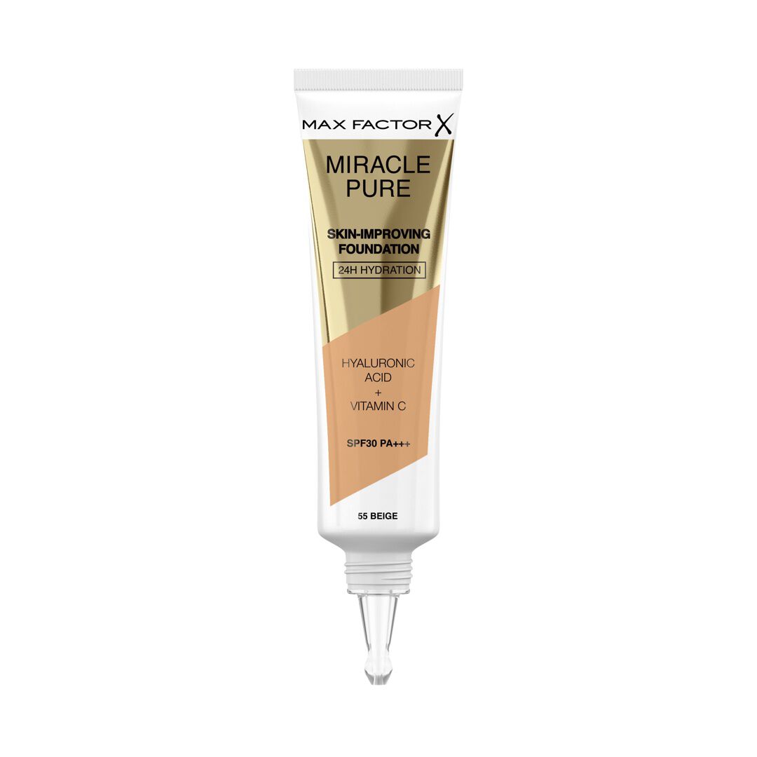 Miracle Pure Foundation - Max Factor -  - Imagem 2