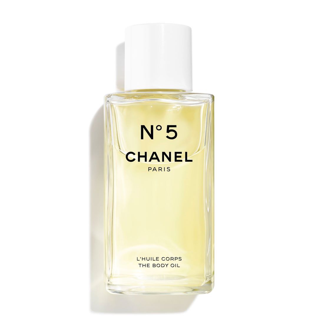 ÓLEO DE CORPO - CHANEL - Chanel N°5 - Imagem 1