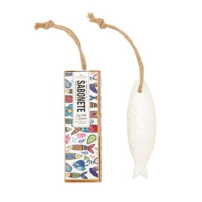 Sardine Soup 100gr - Castelbel - SARDINHA - Imagem