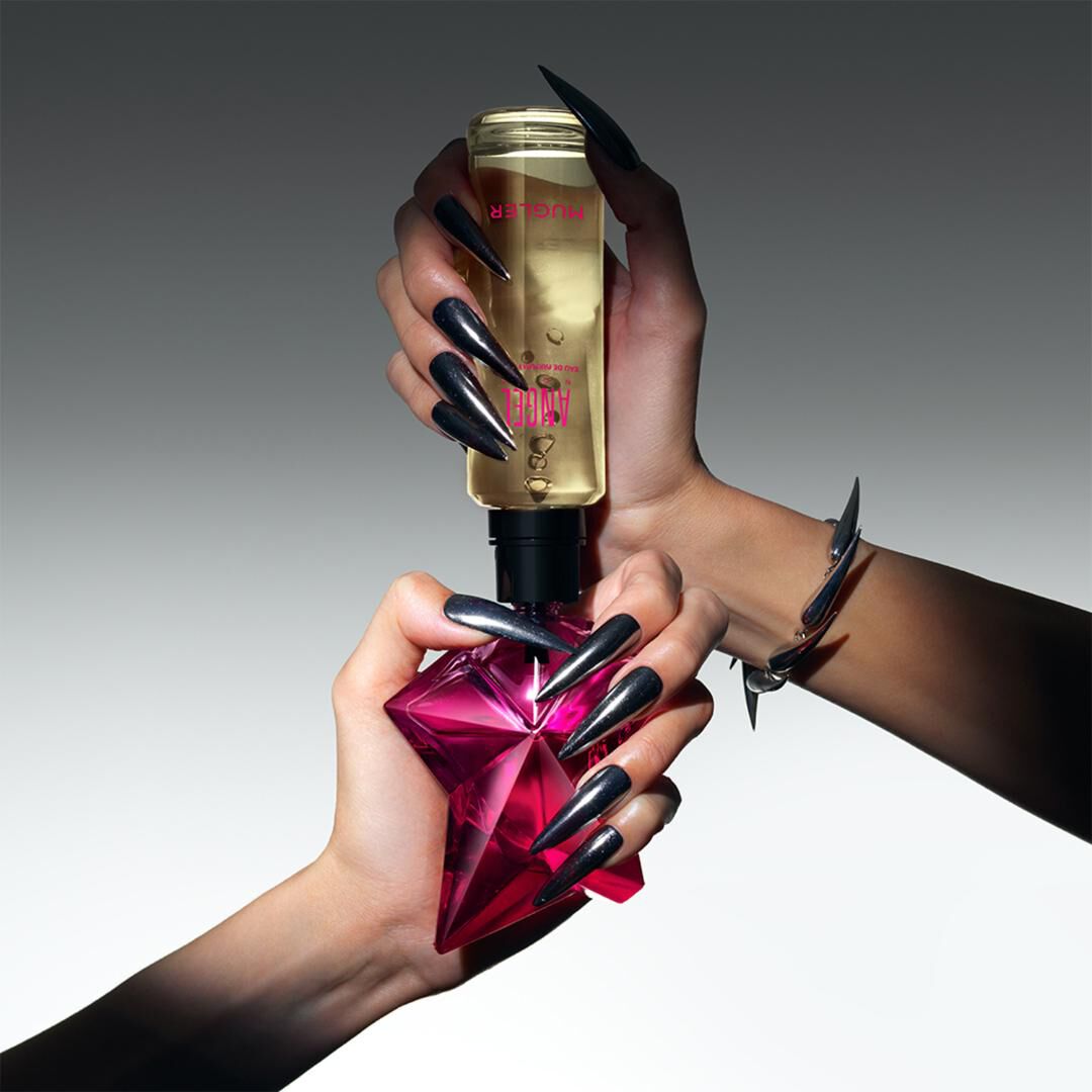Eau de Parfum (Recarregável) - MUGLER - ANGEL NEO - Imagem 6