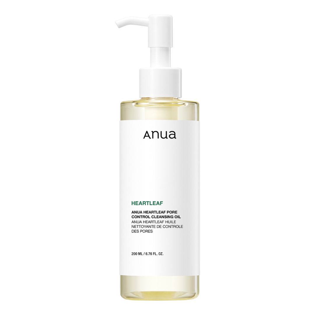 Heartleaf Quercetinol Espuma de Limpeza - ANUA -  - Imagem 1