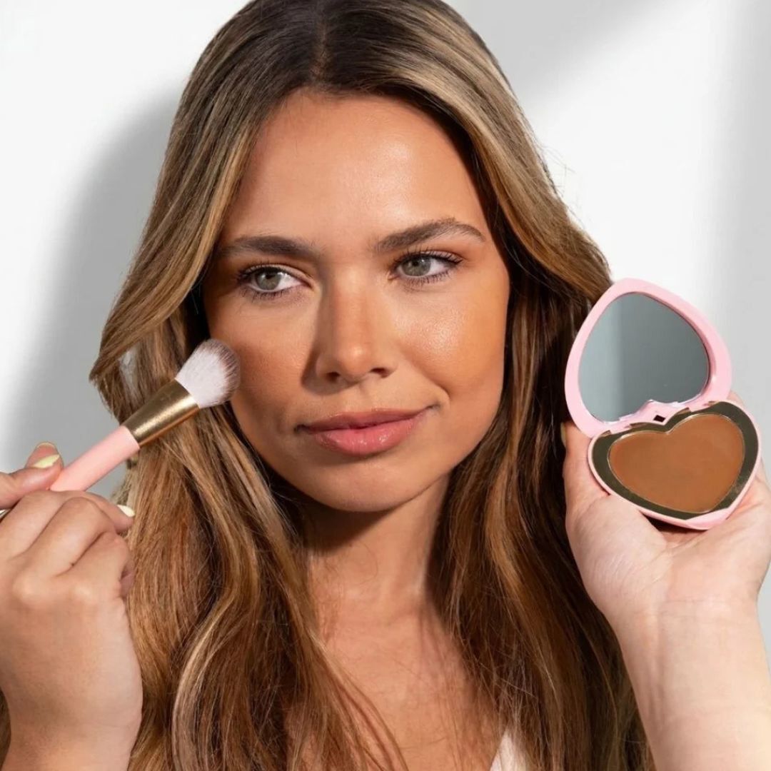 Summer Touch Silky Creamy Bronzer - In&ecirc;s Franco - Ines Franco - Imagem 6