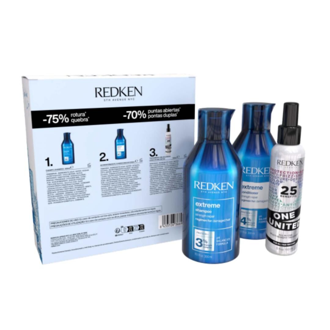 Coffret - Redken - Extreme - Imagem 2