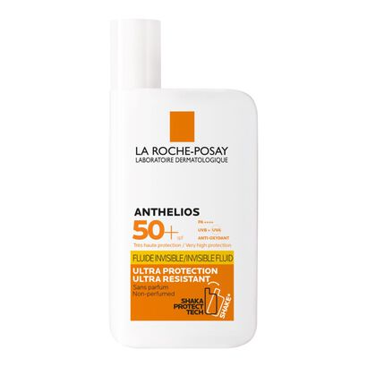 Anthelios UVMUNE - Fluido Invisível FPS50+ (Sem Perfume) - LA ROCHE POSAY -  - Imagem