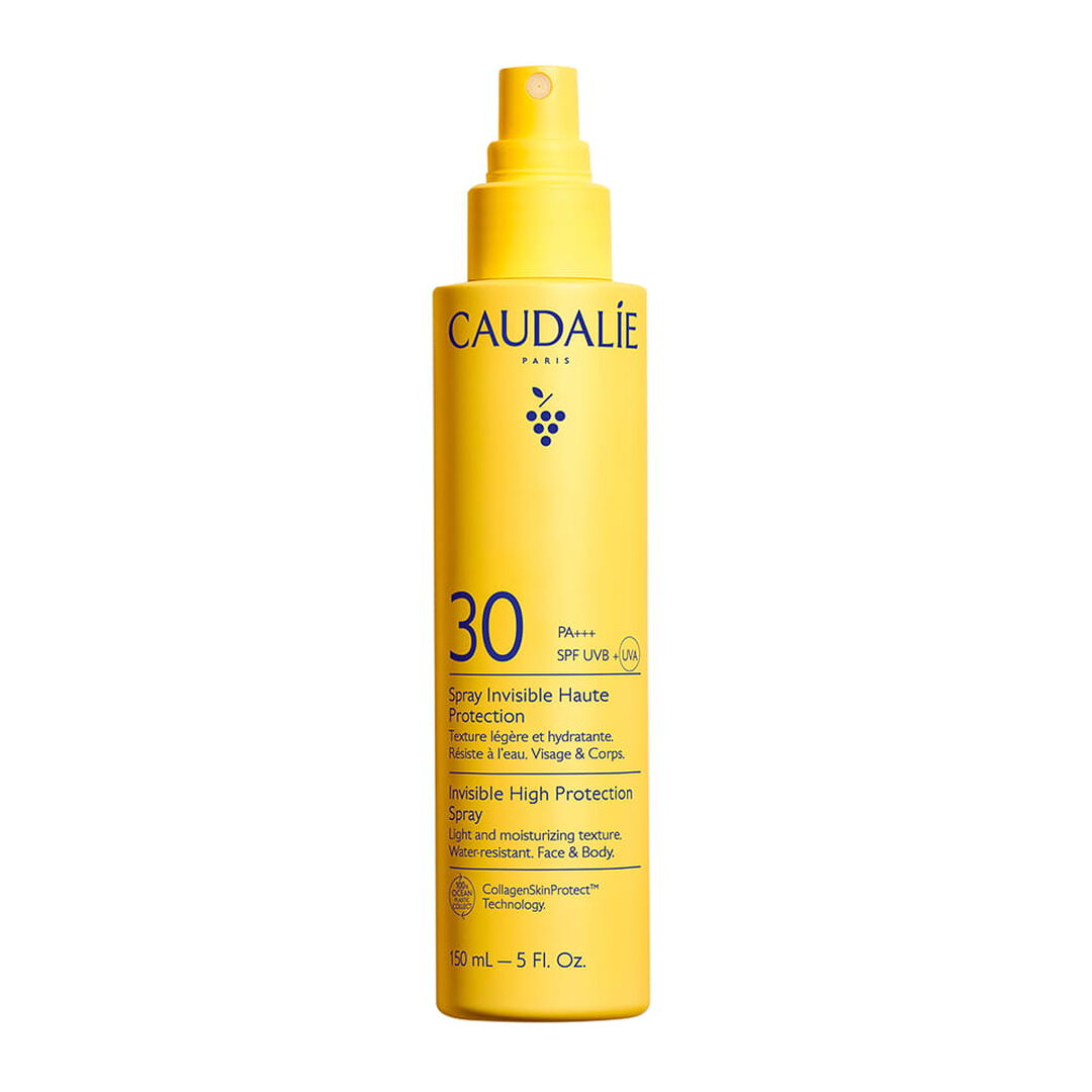Vinosun Spray de Prote&ccedil;&atilde;o Elevada FPS30 - CAUDALIE -  - Imagem 1