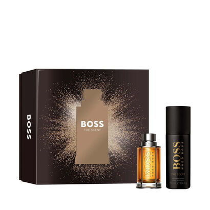 COFFRET - HUGO BOSS - Boss The Scent For Him - Imagem