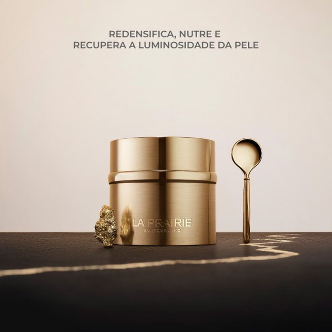 Cream Refill - LA PRAIRIE - LP PURE GOLD COLLECTION - Imagem 3