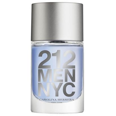 212 Men Edt  30 Ml - CAROLINA HERRERA - 212/H - Imagem